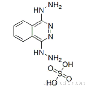 Dihidralazina sulfato CAS 7327-87-9